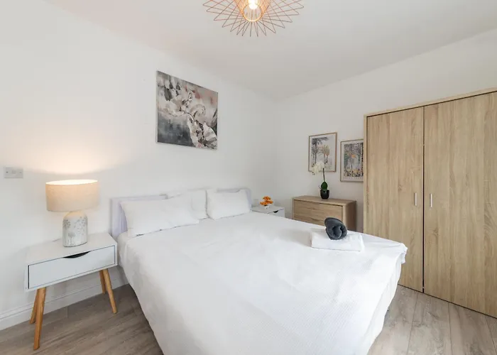 Ibex House 2 Beds Central Well Equipped Apartment
