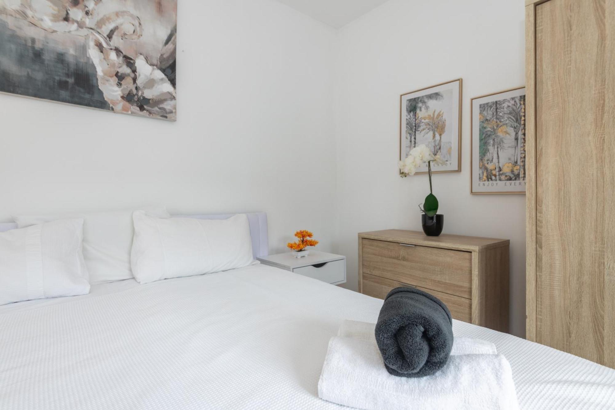 Apartment Ibex House 2 Beds Well Equipped *