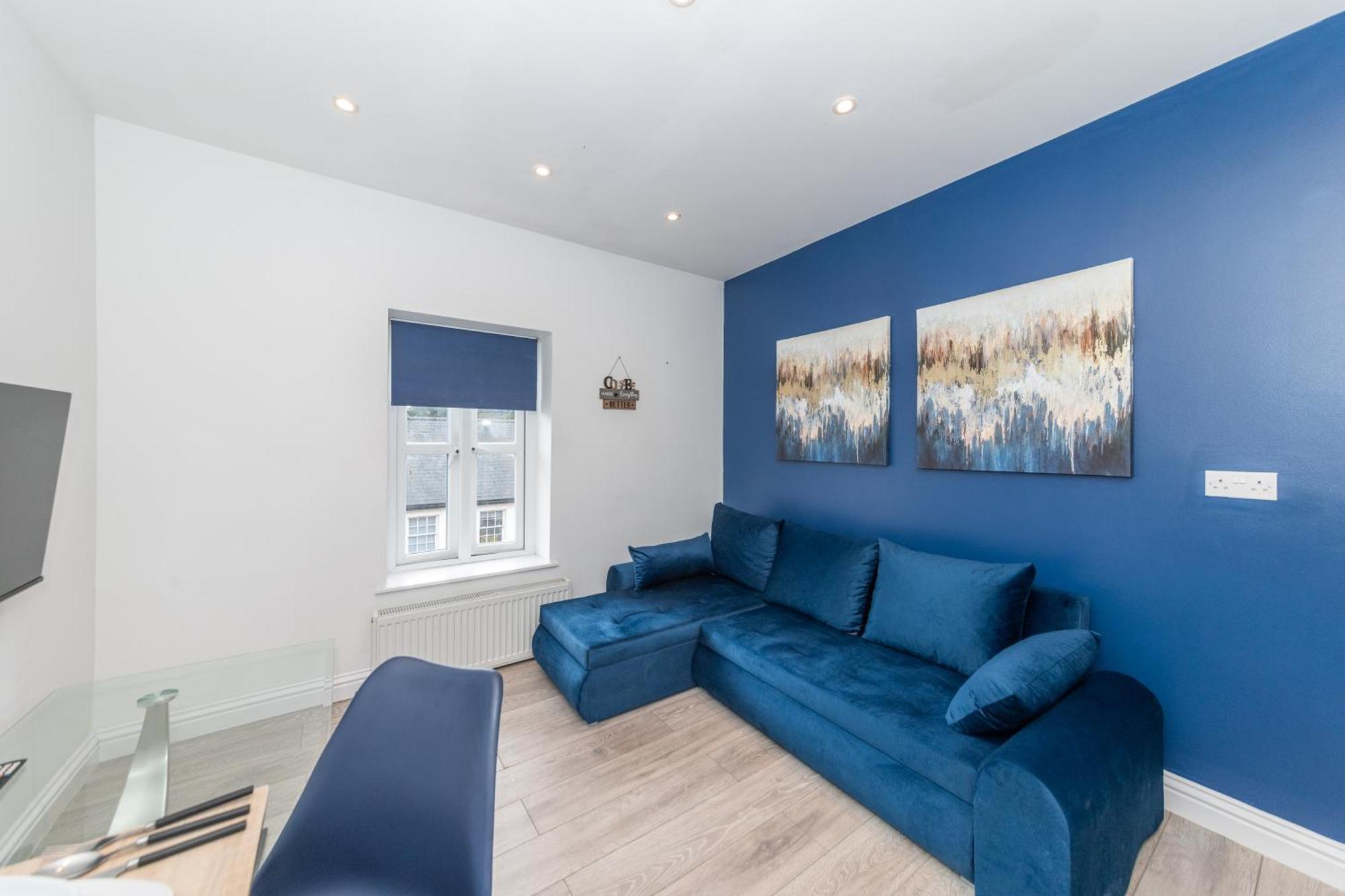 Ibex House 2 Beds Well Equipped *