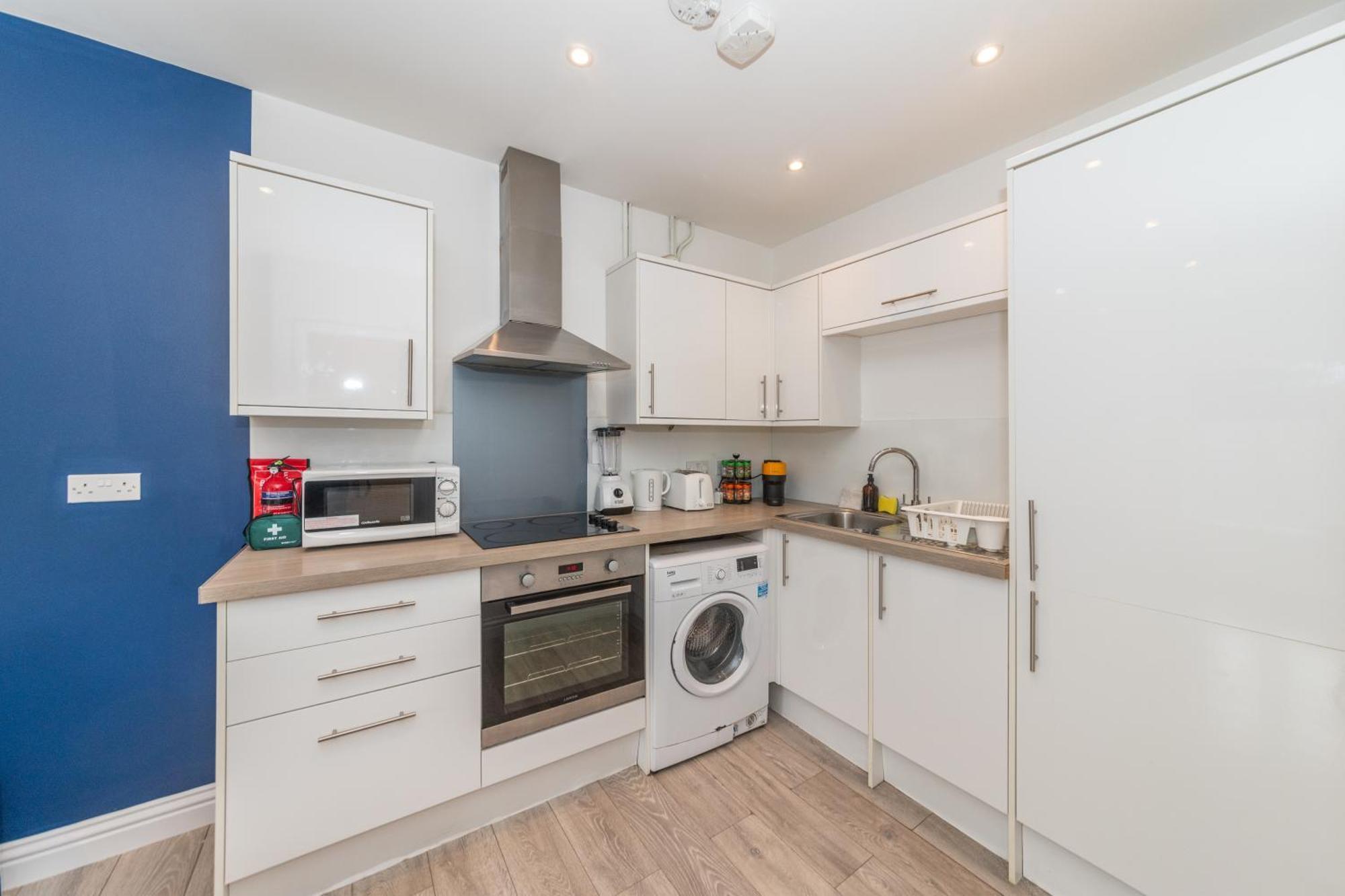 Ibex House 2 Beds Well Equipped Apartment *