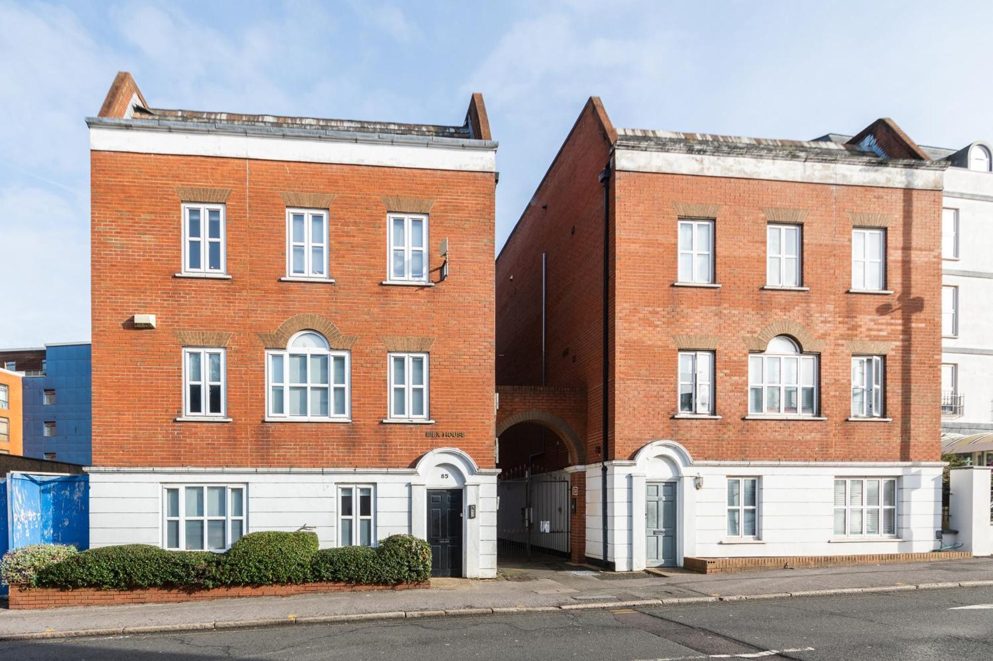 Apartment Ibex House 2 Beds Well Equipped *