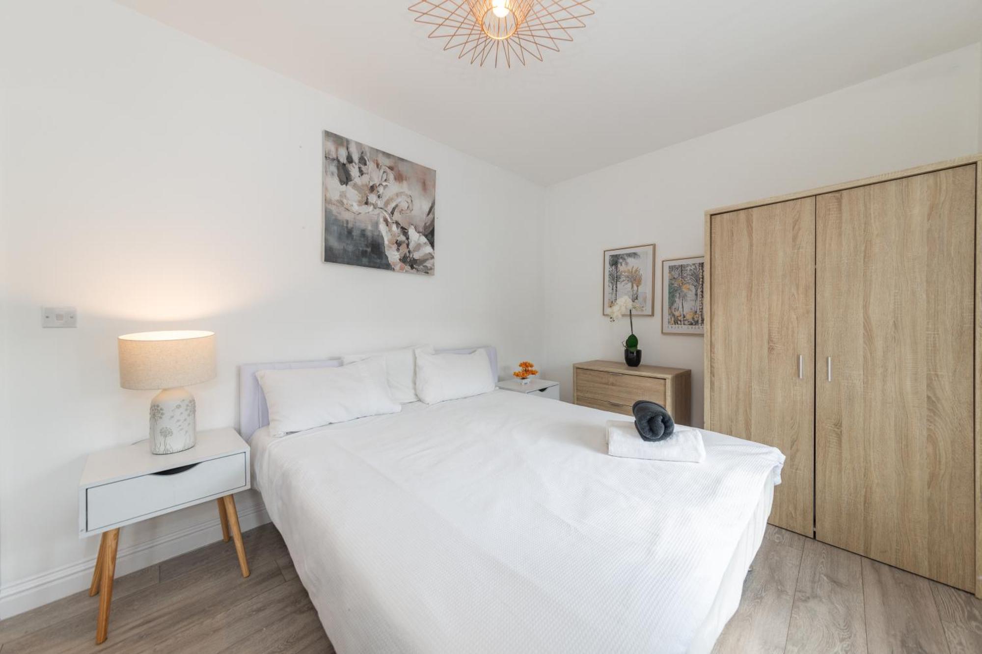 Apartment Ibex House 2 Beds Well Equipped